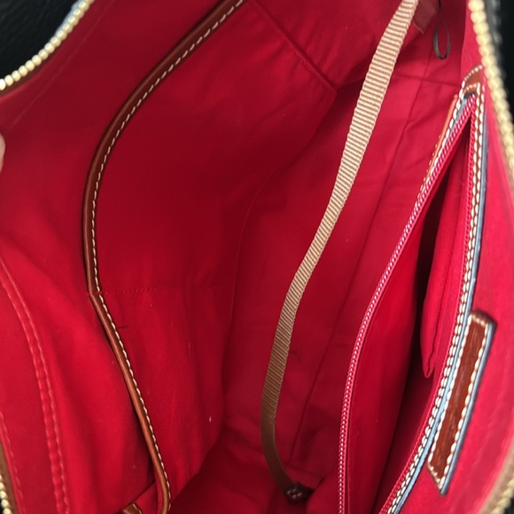 Dooney and Bourke Editors tote NWOT - Picture 9 of 9